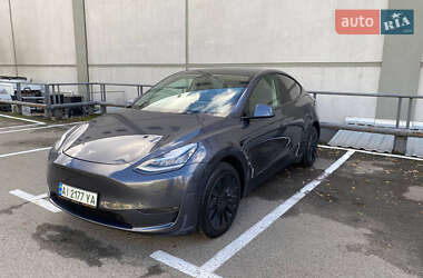 Внедорожник / Кроссовер Tesla Model Y 2022 в Киеве фото 4 Внедорожник / Кроссовер Tesla Model Y 2022 в Киеве