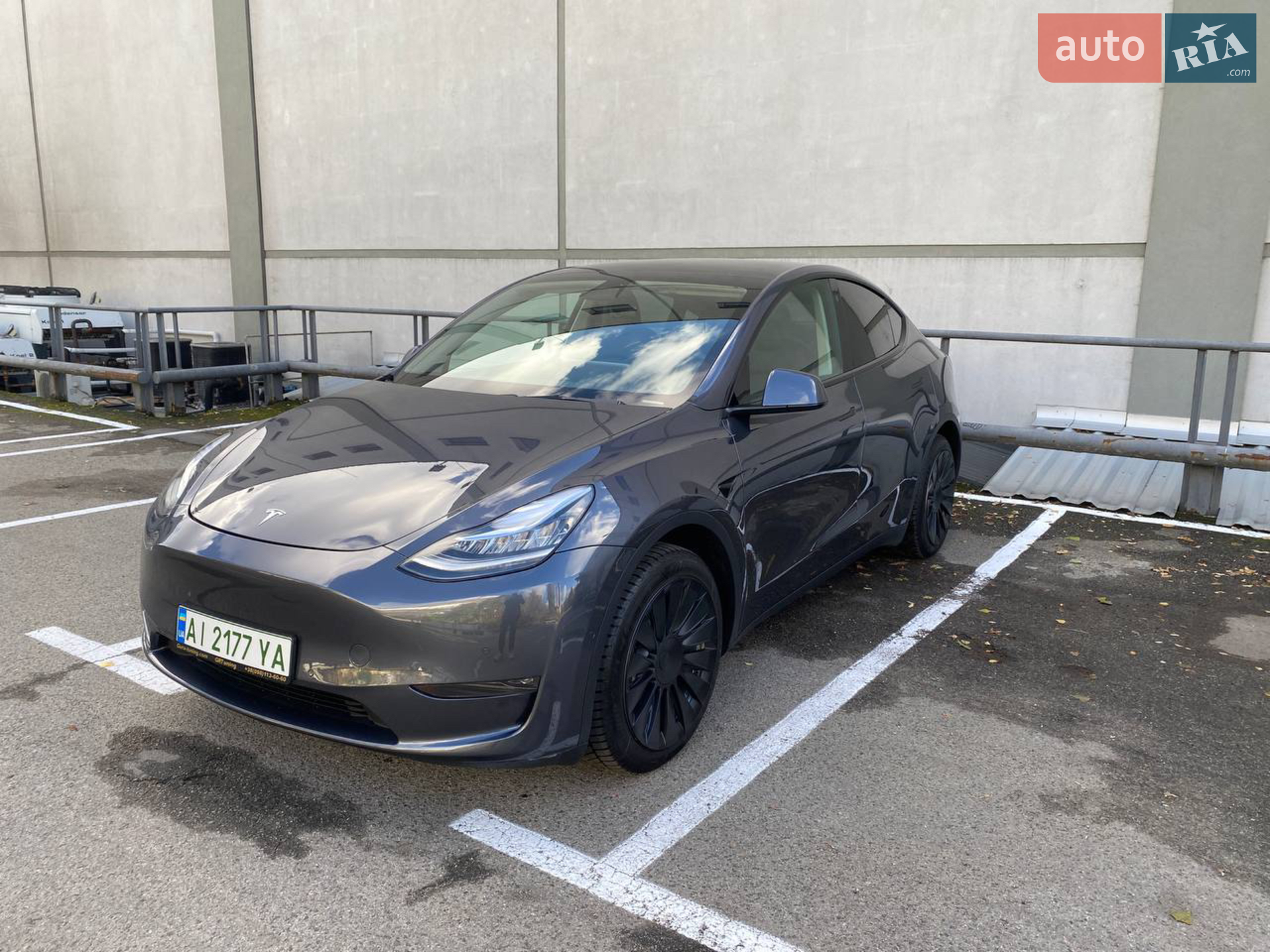 2022 Tesla Model Y - мініатюра 4