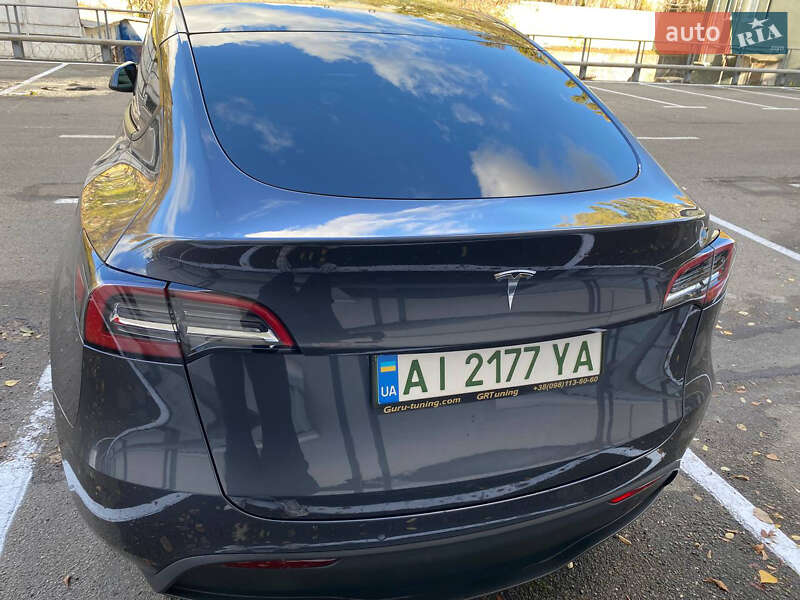 Внедорожник / Кроссовер Tesla Model Y 2022 в Киеве
