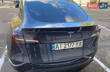 Внедорожник / Кроссовер Tesla Model Y 2022 в 