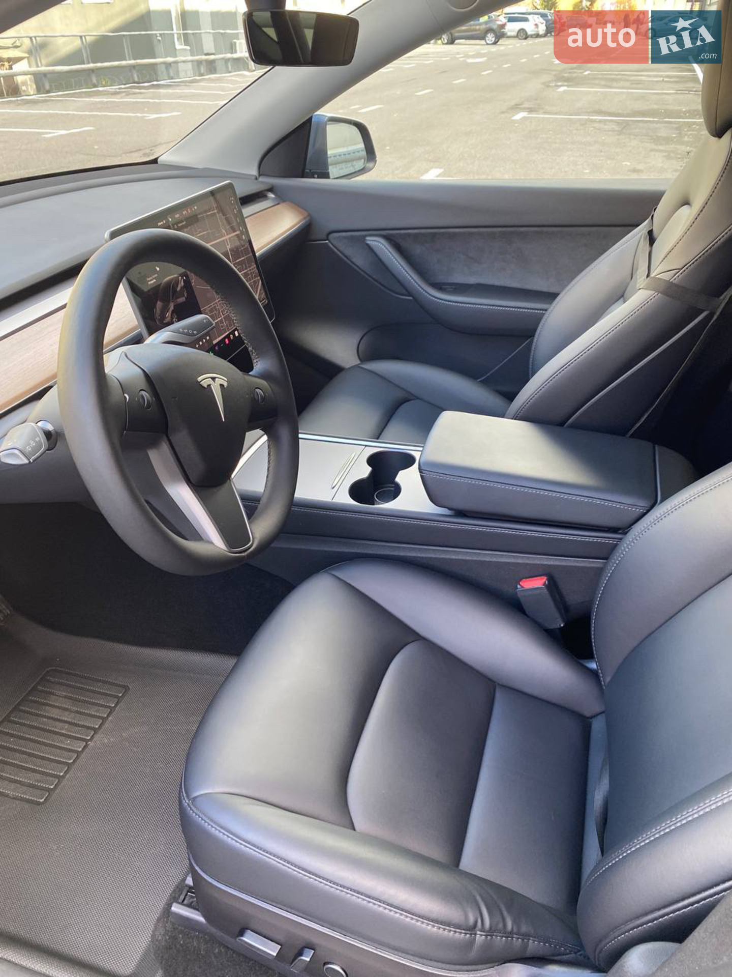 2022 Tesla Model Y - мініатюра 8