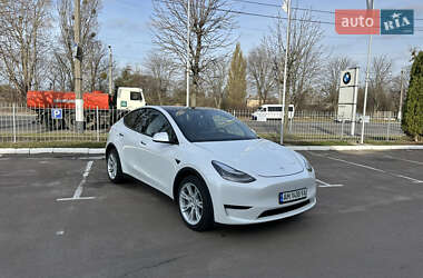 Позашляховик / Кросовер Tesla Model Y 2022 в Житомирі