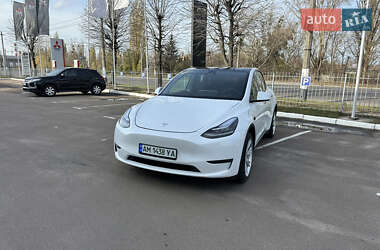 Позашляховик / Кросовер Tesla Model Y 2022 в Житомирі