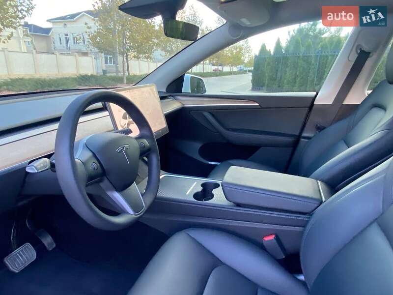 Позашляховик / Кросовер Tesla Model Y 2022 в Одесі