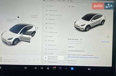 Внедорожник / Кроссовер Tesla Model Y 2022 в 