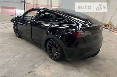 Внедорожник / Кроссовер Tesla Model Y 2022 в 