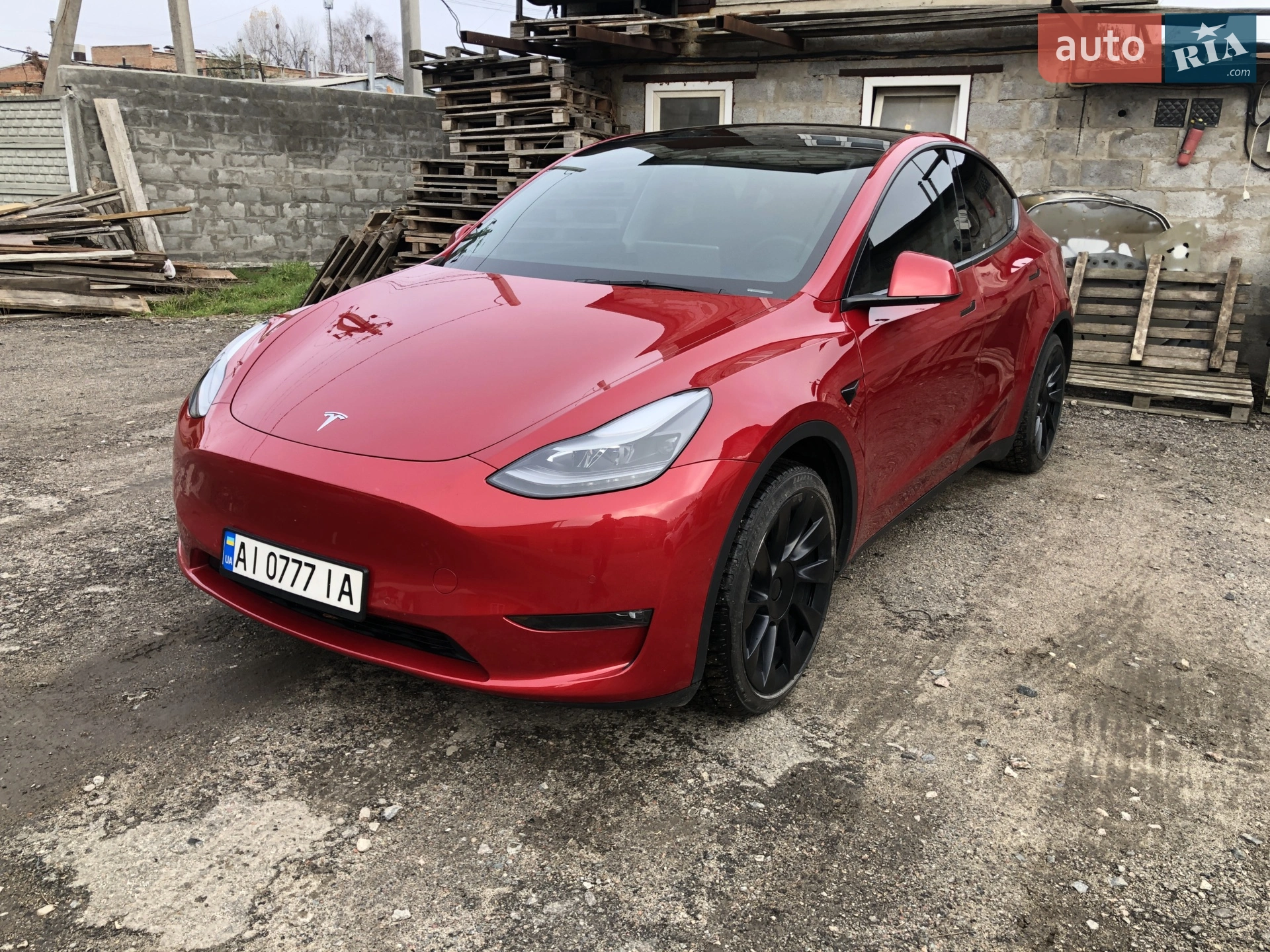 2021 Tesla Model Y - мініатюра 4