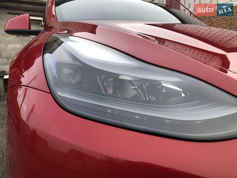 Внедорожник / Кроссовер Tesla Model Y 2021 в Белой Церкви