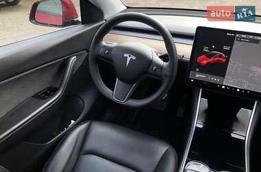 Внедорожник / Кроссовер Tesla Model Y 2021 в Белой Церкви