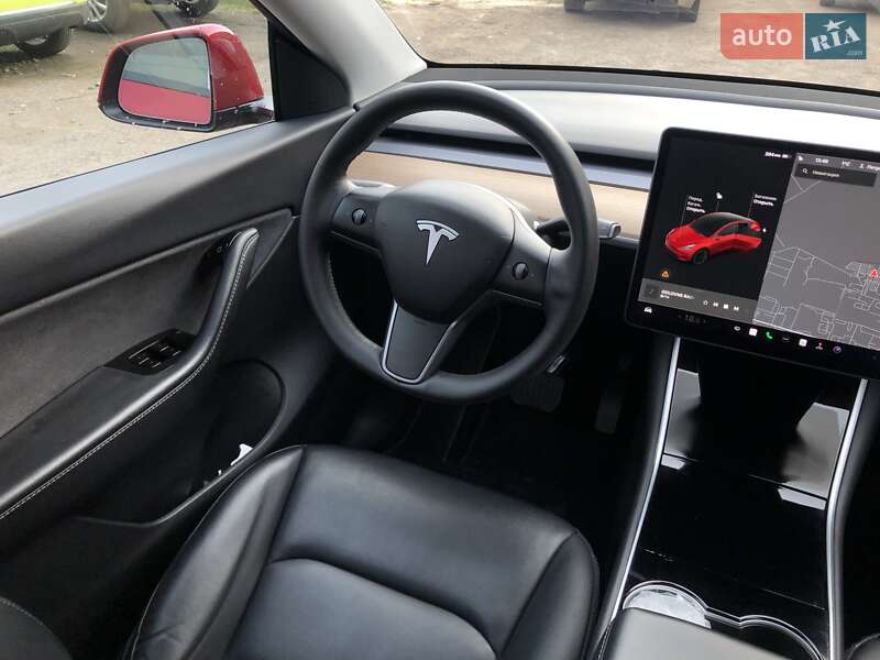 Внедорожник / Кроссовер Tesla Model Y 2021 в Белой Церкви