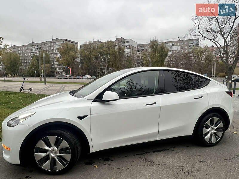 Внедорожник / Кроссовер Tesla Model Y 2020 в Днепре