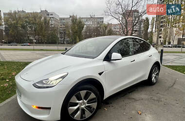 Внедорожник / Кроссовер Tesla Model Y 2020 в Днепре