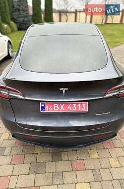Позашляховик / Кросовер Tesla Model Y 2023 в Львові