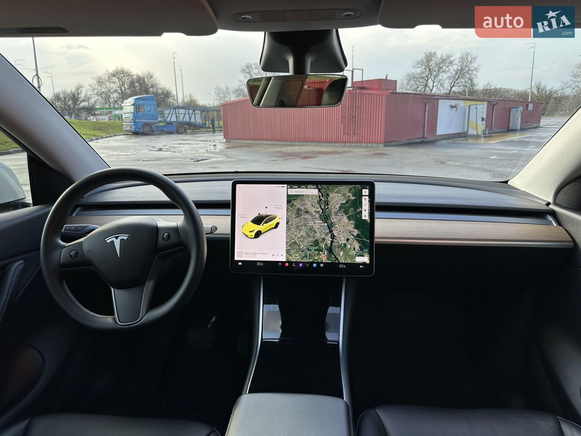 2020 Tesla Model Y - мініатюра 5