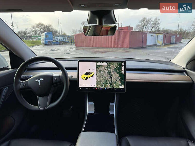 Внедорожник / Кроссовер Tesla Model Y 2020 в Днепре