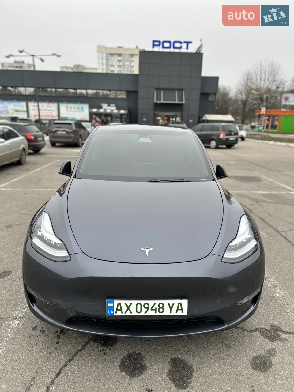 2020 Tesla Model Y - мініатюра 19