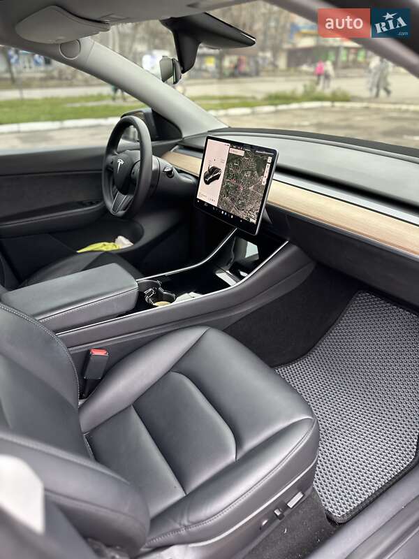 Внедорожник / Кроссовер Tesla Model Y 2020 в Харькове фото 7 Внедорожник / Кроссовер Tesla Model Y 2020 в Харькове