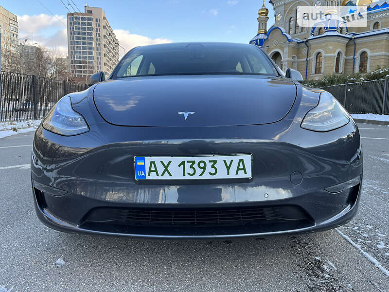 Внедорожник / Кроссовер Tesla Model Y 2020 в Харькове фото 3 Внедорожник / Кроссовер Tesla Model Y 2020 в Харькове