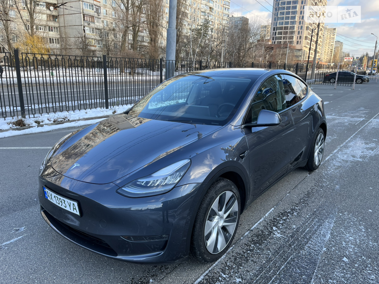 2020 Tesla Model Y - мініатюра 20