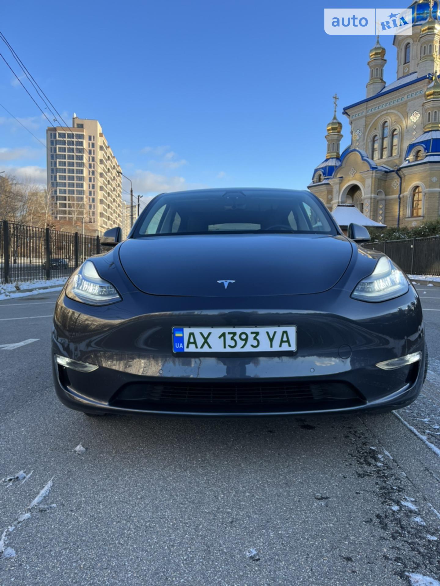 2020 Tesla Model Y - мініатюра 23