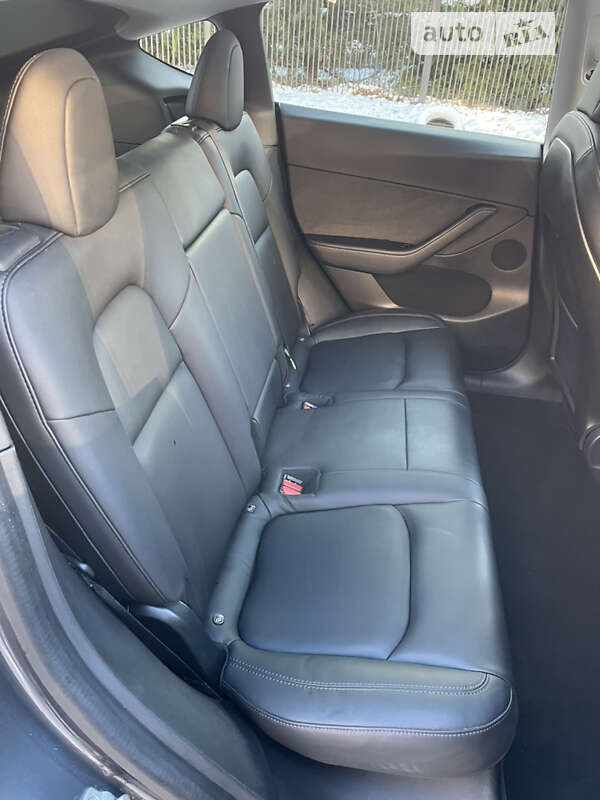 Внедорожник / Кроссовер Tesla Model Y 2020 в Харькове фото 49 Внедорожник / Кроссовер Tesla Model Y 2020 в Харькове