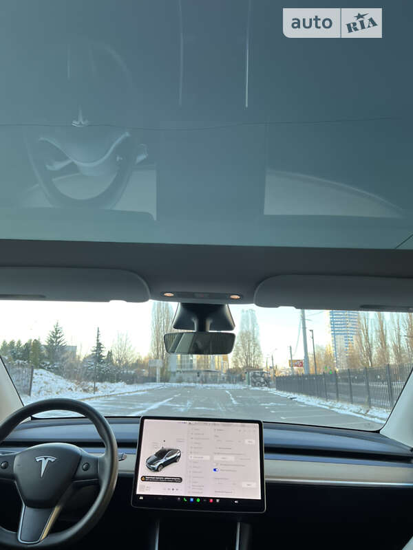 Внедорожник / Кроссовер Tesla Model Y 2020 в Харькове фото 52 Внедорожник / Кроссовер Tesla Model Y 2020 в Харькове