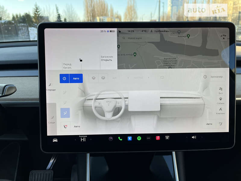 Внедорожник / Кроссовер Tesla Model Y 2020 в Харькове фото 62 Внедорожник / Кроссовер Tesla Model Y 2020 в Харькове