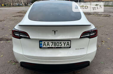 Позашляховик / Кросовер Tesla Model Y 2022 в Пирятині