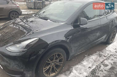 Внедорожник / Кроссовер Tesla Model Y 2022 в 