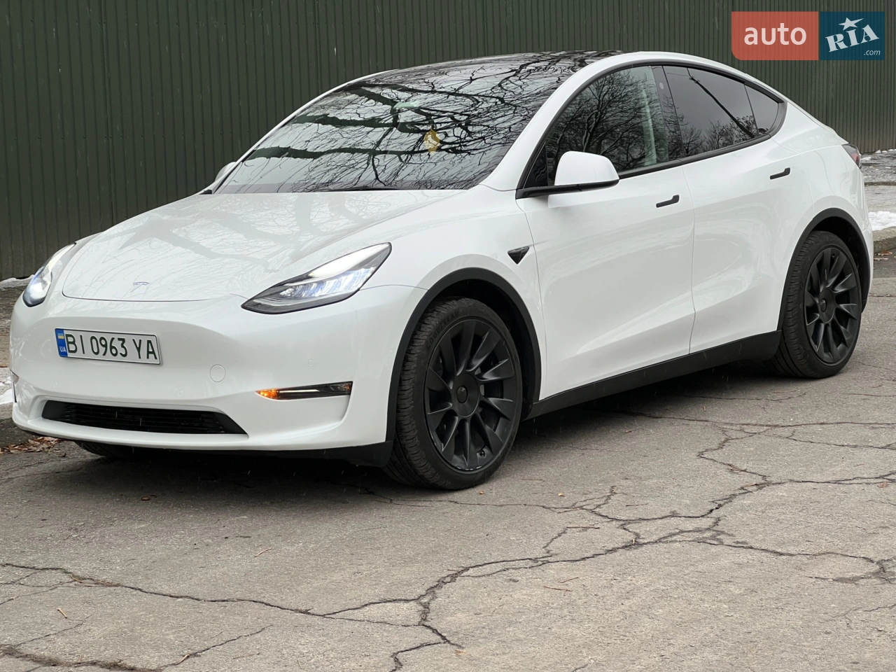 2021 Tesla Model Y - мініатюра 22