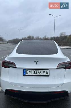 Внедорожник / Кроссовер Tesla Model Y 2021 в Сумах