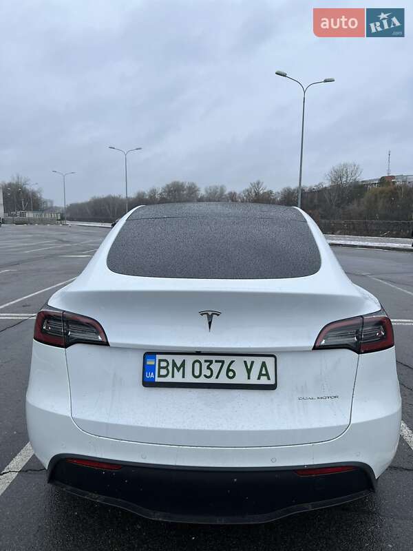 Внедорожник / Кроссовер Tesla Model Y 2021 в Сумах
