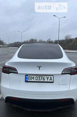 Внедорожник / Кроссовер Tesla Model Y 2021 в Сумах
