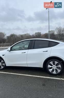 Внедорожник / Кроссовер Tesla Model Y 2021 в Сумах