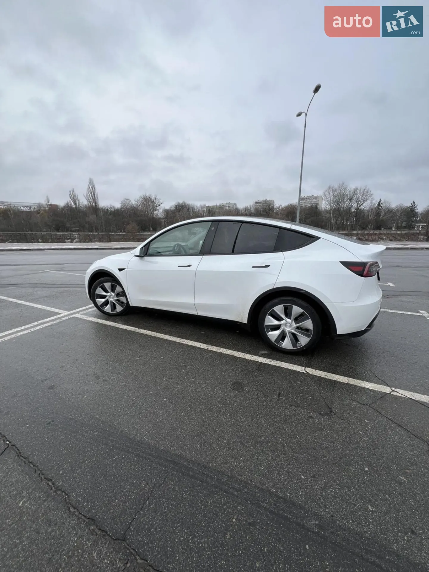 2021 Tesla Model Y - мініатюра 2