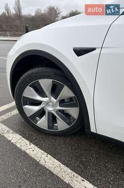 Внедорожник / Кроссовер Tesla Model Y 2021 в Сумах