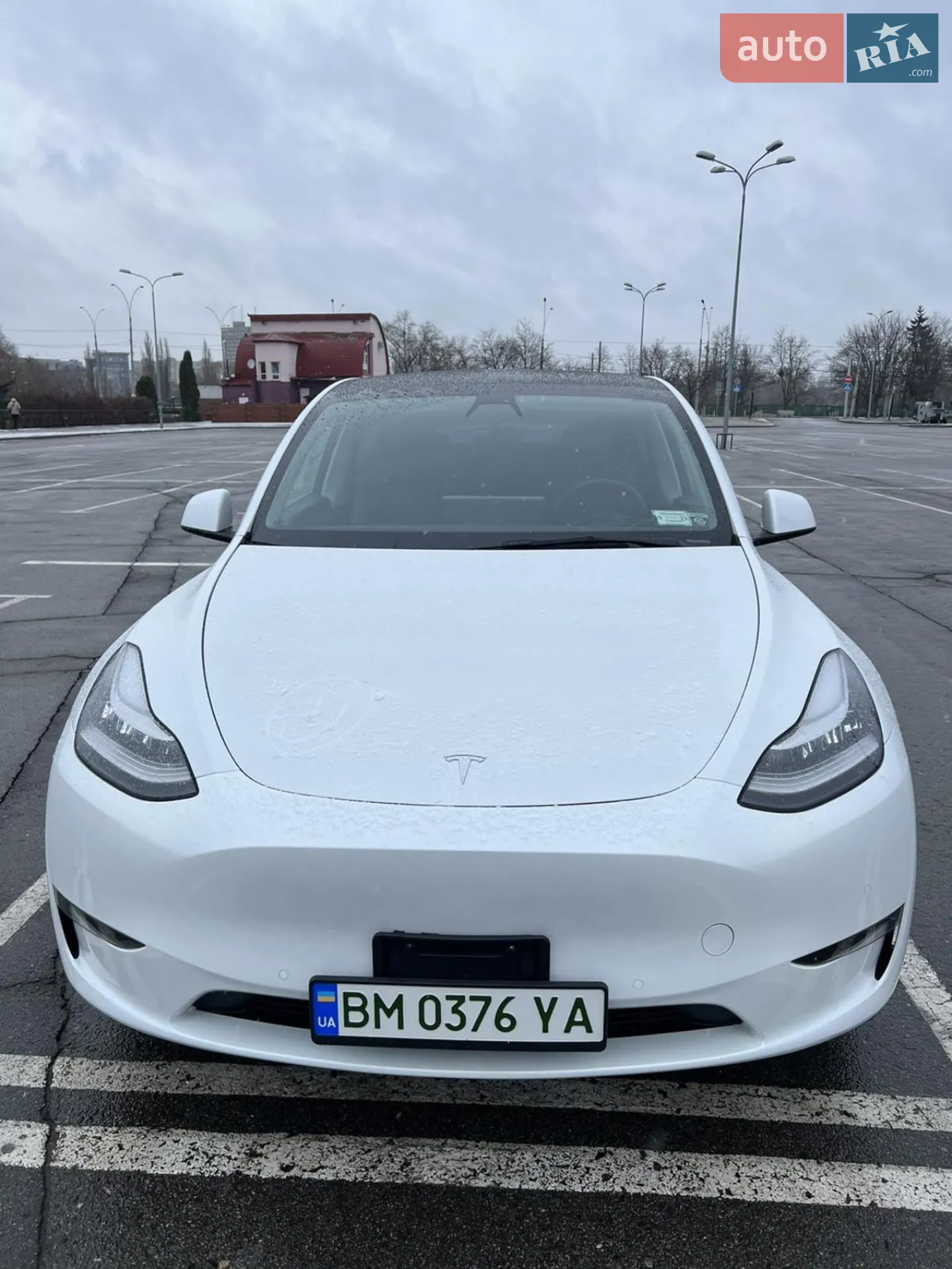 2021 Tesla Model Y - мініатюра 5