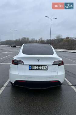 Внедорожник / Кроссовер Tesla Model Y 2021 в Сумах