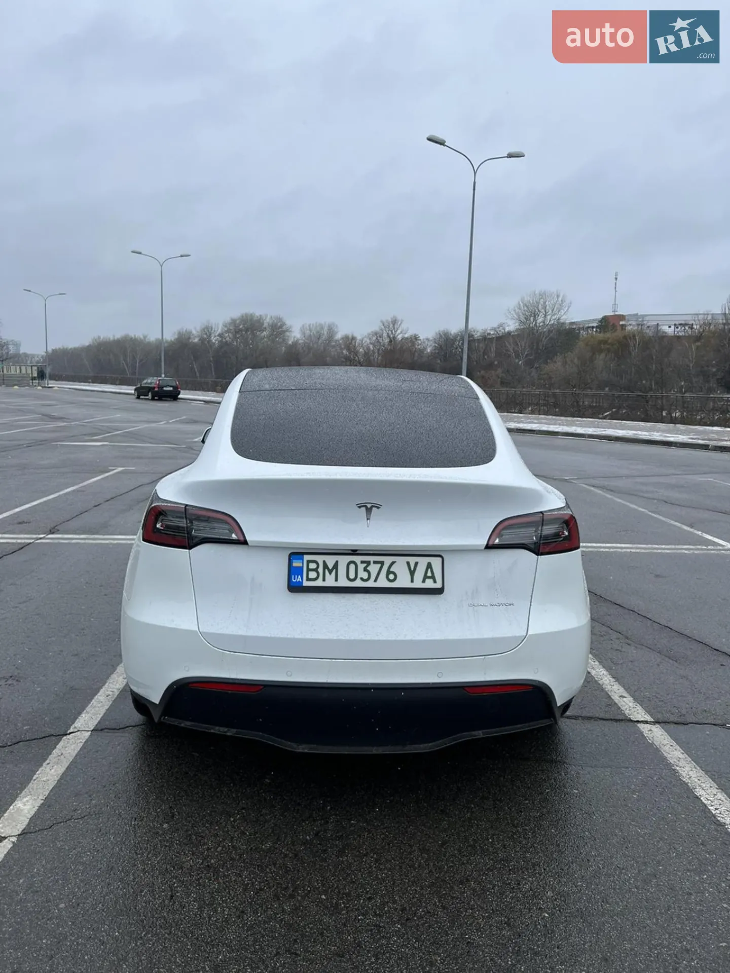 2021 Tesla Model Y - мініатюра 4