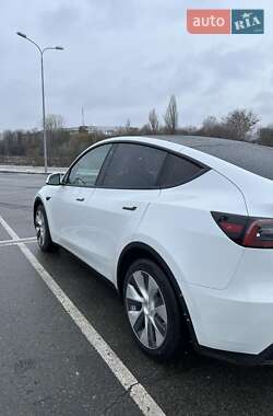 Внедорожник / Кроссовер Tesla Model Y 2021 в Сумах