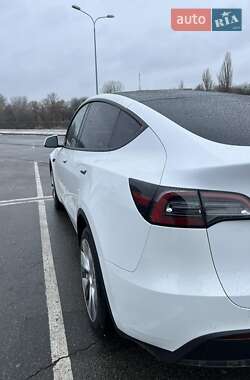 Внедорожник / Кроссовер Tesla Model Y 2021 в Сумах