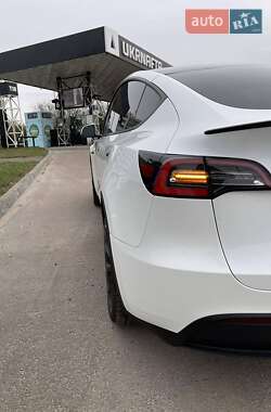 Позашляховик / Кросовер Tesla Model Y 2021 в Тернополі фото 7 Позашляховик / Кросовер Tesla Model Y 2021 в Тернополі