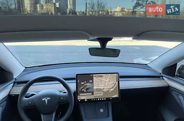 Внедорожник / Кроссовер Tesla Model Y 2022 в Днепре