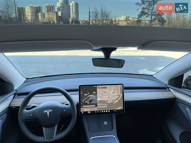 Внедорожник / Кроссовер Tesla Model Y 2022 в Днепре
