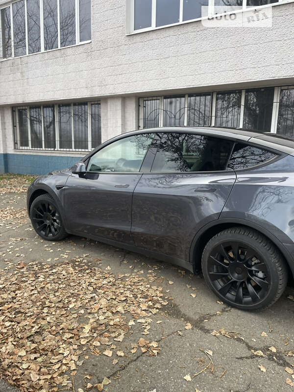 Внедорожник / Кроссовер Tesla Model Y 2022 в Днепре