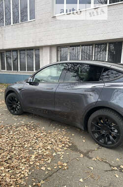 Внедорожник / Кроссовер Tesla Model Y 2022 в 
