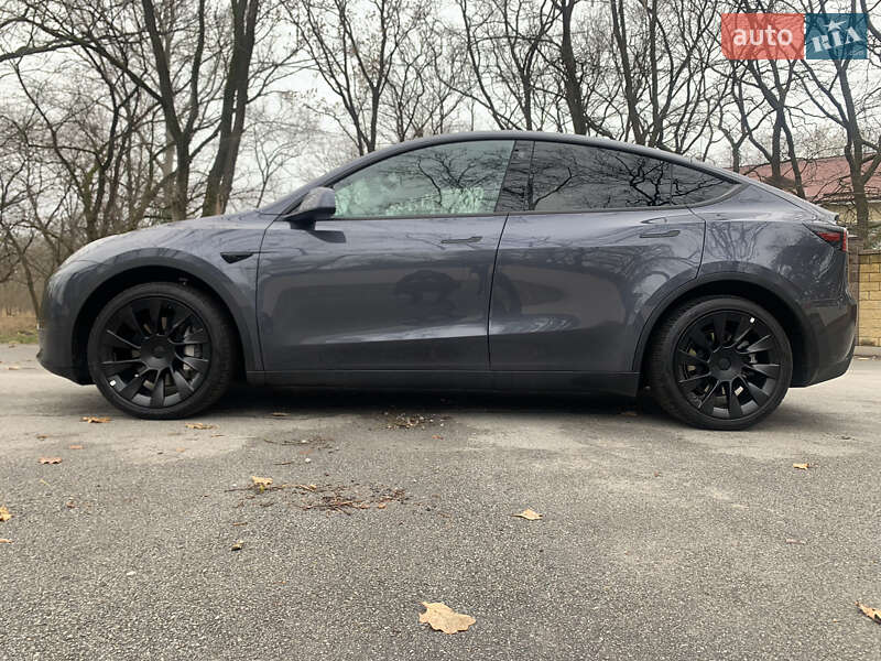 Внедорожник / Кроссовер Tesla Model Y 2022 в Новомосковске фото 33 Внедорожник / Кроссовер Tesla Model Y 2022 в Новомосковске