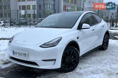 Внедорожник / Кроссовер Tesla Model Y 2022 в 