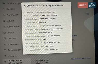 Внедорожник / Кроссовер Tesla Model Y 2022 в 