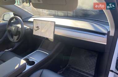 Внедорожник / Кроссовер Tesla Model Y 2022 в 
